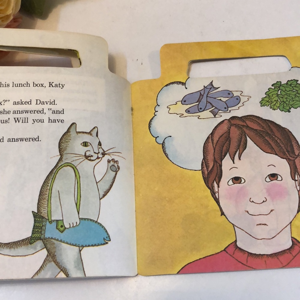 Travel suitcase children’s book Vintage travel books kids My Flight Books - Picture 4 of 16